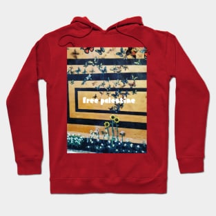 free palestine Hoodie